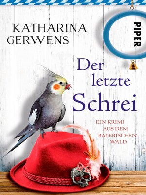 cover image of Der letzte Schrei